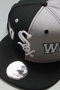 <img class='new_mark_img1' src='https://img.shop-pro.jp/img/new/icons16.gif' style='border:none;display:inline;margin:0px;padding:0px;width:auto;' />NEWERA 9FIFTY 2TONE WHITE SOXBLK/GRY
