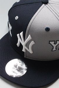 <img class='new_mark_img1' src='https://img.shop-pro.jp/img/new/icons16.gif' style='border:none;display:inline;margin:0px;padding:0px;width:auto;' />NEWERA 9FIFTY 2TONE YANKEES【NVY/GRY】