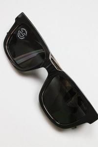 KOMONO SUNGLASS BOBBY BLACK TORTOISE