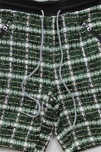 <img class='new_mark_img1' src='https://img.shop-pro.jp/img/new/icons16.gif' style='border:none;display:inline;margin:0px;padding:0px;width:auto;' />EPTM TWEED TRUCKER SHORTSD.GRN