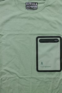 <img class='new_mark_img1' src='https://img.shop-pro.jp/img/new/icons16.gif' style='border:none;display:inline;margin:0px;padding:0px;width:auto;' />ELYZION SLEEVELESS CARGO T-SHIRT【OLV】