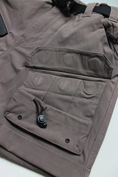 新品 ELYZION CARGO SHORTS ysm23 フィッシング S 新品 ELYZION CARGO SHORTS ysm23 フィッシング S