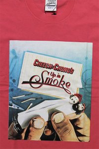 <img class='new_mark_img1' src='https://img.shop-pro.jp/img/new/icons16.gif' style='border:none;display:inline;margin:0px;padding:0px;width:auto;' />Cheech&Chong UP IN SMOKE TEECORAL PINK
