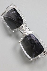 JAMES ORO ICON CLEAR【CLEAR】