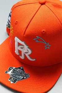 TWNTY TWO SNAP BACK CAP PUERTO RICO【ORG】