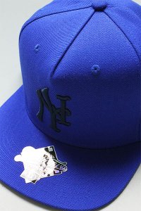 TWNTY TWO SNAP BACK CAP NY METS&YANKEES【BLU/NVY】