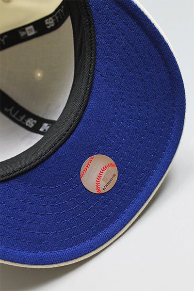 YSM別注 NEWERA 59fifty METS 1969 WORLD SERIES PATCH【NAT/BLU】 - YSM23