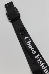 <img class='new_mark_img1' src='https://img.shop-pro.jp/img/new/icons16.gif' style='border:none;display:inline;margin:0px;padding:0px;width:auto;' />Chaos Fishing Club LOGO BELT【BLK】