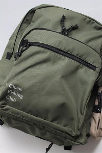 <img class='new_mark_img1' src='https://img.shop-pro.jp/img/new/icons16.gif' style='border:none;display:inline;margin:0px;padding:0px;width:auto;' />Chaos Fishing Club WANOPE BACKPACK【OLV】