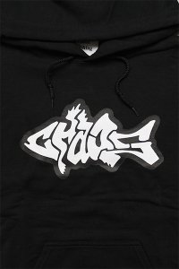 <img class='new_mark_img1' src='https://img.shop-pro.jp/img/new/icons16.gif' style='border:none;display:inline;margin:0px;padding:0px;width:auto;' />Chaos Fishing Club ECO HOODIEBLK