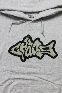 <img class='new_mark_img1' src='https://img.shop-pro.jp/img/new/icons16.gif' style='border:none;display:inline;margin:0px;padding:0px;width:auto;' />Chaos Fishing Club ECO HOODIEASH GRY