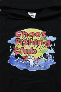 <img class='new_mark_img1' src='https://img.shop-pro.jp/img/new/icons16.gif' style='border:none;display:inline;margin:0px;padding:0px;width:auto;' />Chaos Fishing Club GRAB IT HOODIEBLK