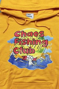 <img class='new_mark_img1' src='https://img.shop-pro.jp/img/new/icons16.gif' style='border:none;display:inline;margin:0px;padding:0px;width:auto;' />Chaos Fishing Club GRAB IT HOODIEYEL