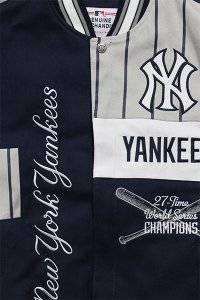 <img class='new_mark_img1' src='https://img.shop-pro.jp/img/new/icons16.gif' style='border:none;display:inline;margin:0px;padding:0px;width:auto;' />JH DESIGN YANKEES PATCH JACKET【NVY】