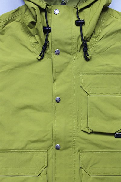 THE NORTH FACE M66 UTILITY RAIN JACKET 【SULPHUR MOSS】 - YSM23