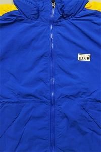 <img class='new_mark_img1' src='https://img.shop-pro.jp/img/new/icons16.gif' style='border:none;display:inline;margin:0px;padding:0px;width:auto;' />PROCLUB FULL COURT WINDBREAKER JACKET BLU/YEL