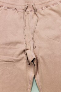 HOUSE OF BLANKS SWEAT PANTS 【DUSTY ROSE】