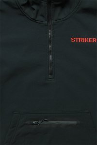 STRIKER BRANDS RENEGADE PULLOVER JACKET【BLK】