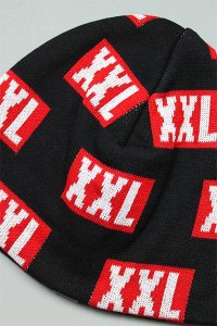 <img class='new_mark_img1' src='https://img.shop-pro.jp/img/new/icons16.gif' style='border:none;display:inline;margin:0px;padding:0px;width:auto;' />THROWBACK 2000 XXL BEANIE【BLK/RED】
