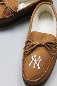 <img class='new_mark_img1' src='https://img.shop-pro.jp/img/new/icons16.gif' style='border:none;display:inline;margin:0px;padding:0px;width:auto;' />FOCO MLB BOA SHOES YANKEESCAM
