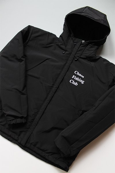 Chaos Fishing Club REVERSIBLE INSULATION JACKET【BLK】 - YSM23