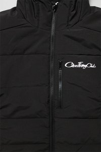 <img class='new_mark_img1' src='https://img.shop-pro.jp/img/new/icons16.gif' style='border:none;display:inline;margin:0px;padding:0px;width:auto;' />Chaos Fishing Club REVERSIBLE INSULATION JACKET【BLK】