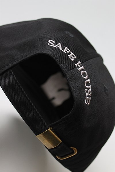 SAFE HOUSE NY CAP【BLK】 - YSM23