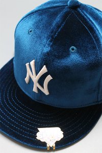 NEWERA 59fifty VELOUR YANKEES【NVY】