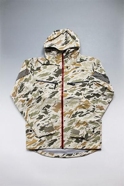 SIMMS CX JACKET【GHOST CAMO STONE】 - YSM23 SIMMS CX JACKET【GHOST CAMO STONE】 - YSM23