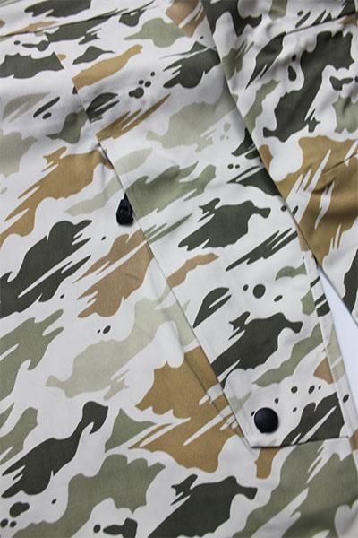 SIMMS CX JACKET【GHOST CAMO STONE】 - YSM23 SIMMS CX JACKET【GHOST CAMO STONE】 - YSM23