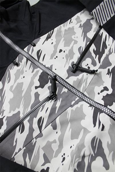 SIMMS CX JACKET【GHOST CAMO STEEL】 - YSM23