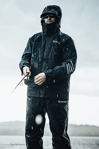 SIMMS MEN'S PRO DRY JACKET - FRED'S CUSTOM TACKLE