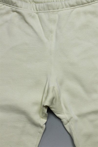 GOAT SWEAT PANTS 15.5oz【CREAM】 - YSM23