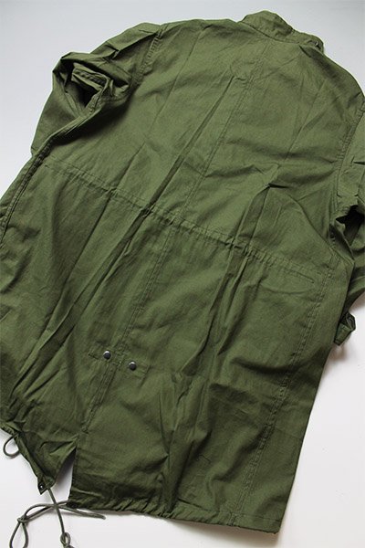 DEADSTOCK John Ownbey社製 M-65 FISHTAIL PARKA【OLV】 - YSM23