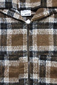 <img class='new_mark_img1' src='https://img.shop-pro.jp/img/new/icons16.gif' style='border:none;display:inline;margin:0px;padding:0px;width:auto;' />EPTM MOHAIR FLANNEL JACKETBRN