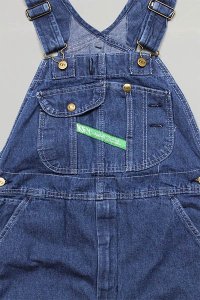 <img class='new_mark_img1' src='https://img.shop-pro.jp/img/new/icons16.gif' style='border:none;display:inline;margin:0px;padding:0px;width:auto;' />KEY APPAREL DENIM OVERALLIND