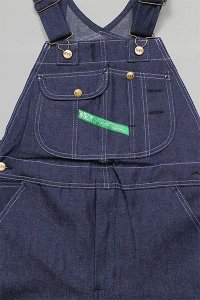 <img class='new_mark_img1' src='https://img.shop-pro.jp/img/new/icons16.gif' style='border:none;display:inline;margin:0px;padding:0px;width:auto;' />KEY APPAREL DENIM OVERALL RIGIDIND