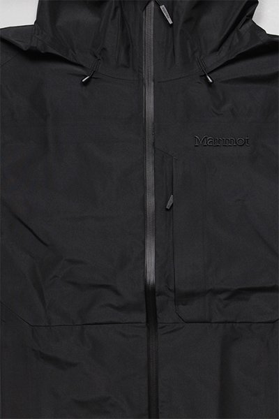 Marmot GTX NIKA JACKET II【BLK】 - YSM23