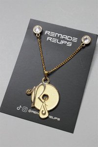Remade ReUps PINS Roc-A-FellaGLD