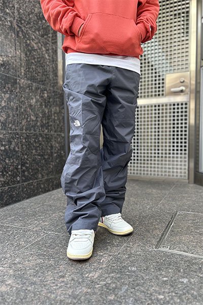 THE NORTH FACE ANTORA PANTS【VANADIS GREY】 - YSM23