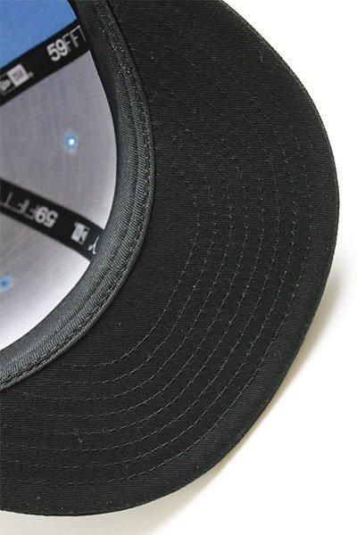 NEWERA 59fifty 読売ジャイアンツ【STONE/BLACK】 - YSM23