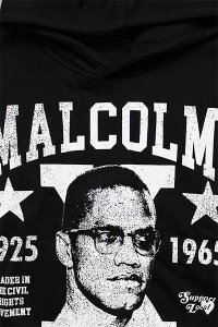<img class='new_mark_img1' src='https://img.shop-pro.jp/img/new/icons16.gif' style='border:none;display:inline;margin:0px;padding:0px;width:auto;' />CHASE DREAMS MALCOM X HOODIEBLK/WHT