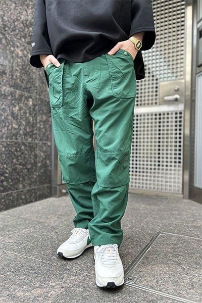 セットアップ Chaos Fishing Club パンツ シャツ XL Chaos Fishing Club - LOGO SWEAT PANTS / BLACK | Stripe