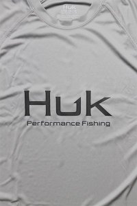 HUK PURSUIT PERFORMANCE DRY TEEGRY