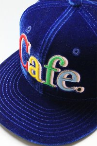 <img class='new_mark_img1' src='https://img.shop-pro.jp/img/new/icons16.gif' style='border:none;display:inline;margin:0px;padding:0px;width:auto;' />CAFE NEWERA 59fifty LOGO SUEDE SOFABLU