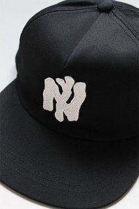 SAFE HOUSE BOOTLEG NY SNAP CAPBLK