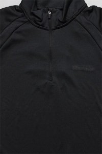 Marmot CLIMB SKIN HALF ZIP L/SBLK