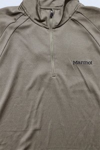 Marmot CLIMB SKIN HALF ZIP L/SOLV