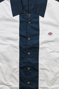 Dickies L/S SHIRTS TEAL