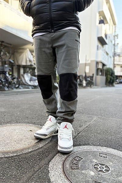 Marmot LODGE FLEECE PANTS【BLK】 - YSM23